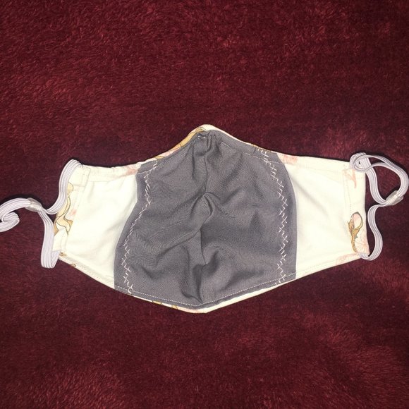 Reusable / Washable Sculpted Mask / Disney Bambi 3 - Picture 5 of 7